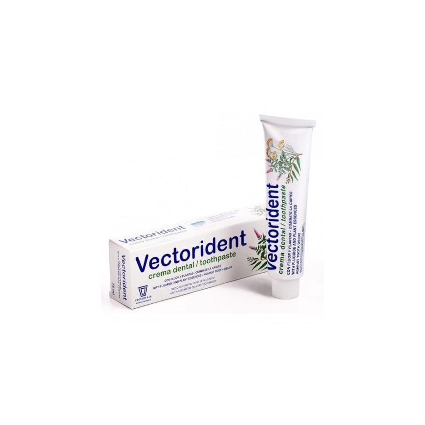 Vectem Vectorident Dantų pasta 75ml