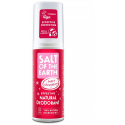 Salt-Of-The-Earth Natural Dezodorantas Purškiklis Rock Chick Sweet Strawberry ( Natura l Dezodorantas) 100 ml Salt-Of-The-Earth Natural Dezodorantas Purškiklis Rock Chick Sweet Strawberry ( Natura l Dezodorantas) 100 ml