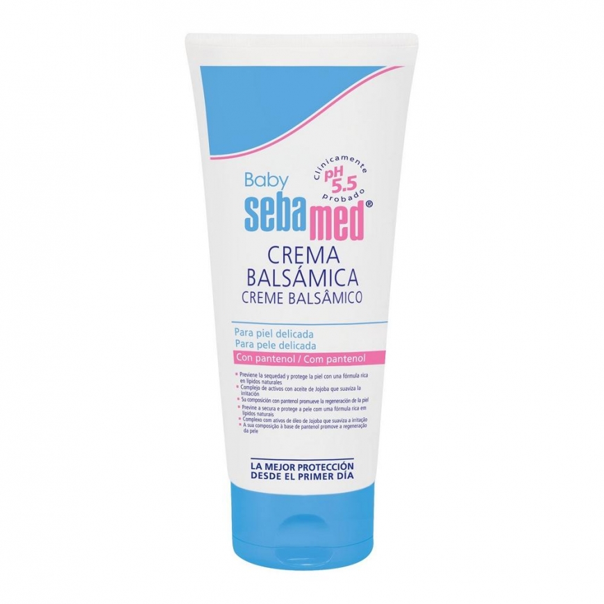 Sebamed™ Baby Cream Balsámica 200ml – 2
