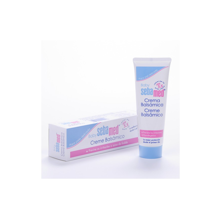 Sebamed™ Baby Kreminis Balsámica 200ml – 3