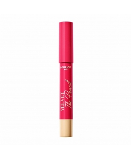 lūpų dažai Bourjois Velvet The Pieštukas 06-Framboise Griffée 1,8g
