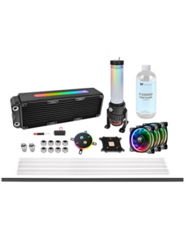 Thermaltake Pacific M360 Plus D5 Šķidruma dzesēšanas komplekts 12 cm