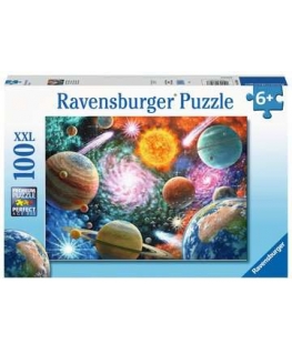 Ravensburger 13346 puzzle Jigsaw puzzle 100 pc(s) Comics