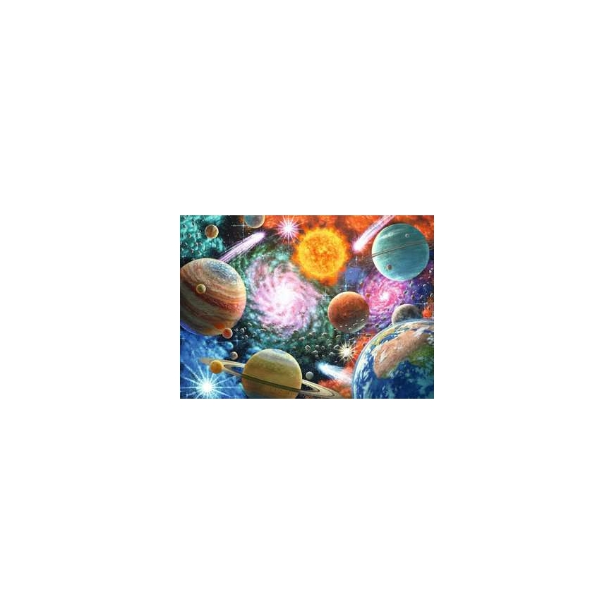 Ravensburger 13346 puzzle Jigsaw puzzle 100 pc(s) Comics – 2