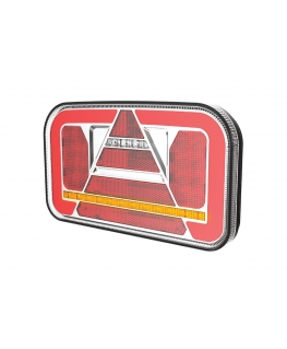 LED rear light RCL-03-R dynamic right amio-02367