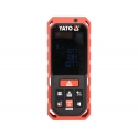 Yato YT-73127 tālmēris Melns, Sarkans 6x 0,2 - 60 m Yato YT-73127 tālmēris Melns, Sarkans 6x 0,2 - 60 m