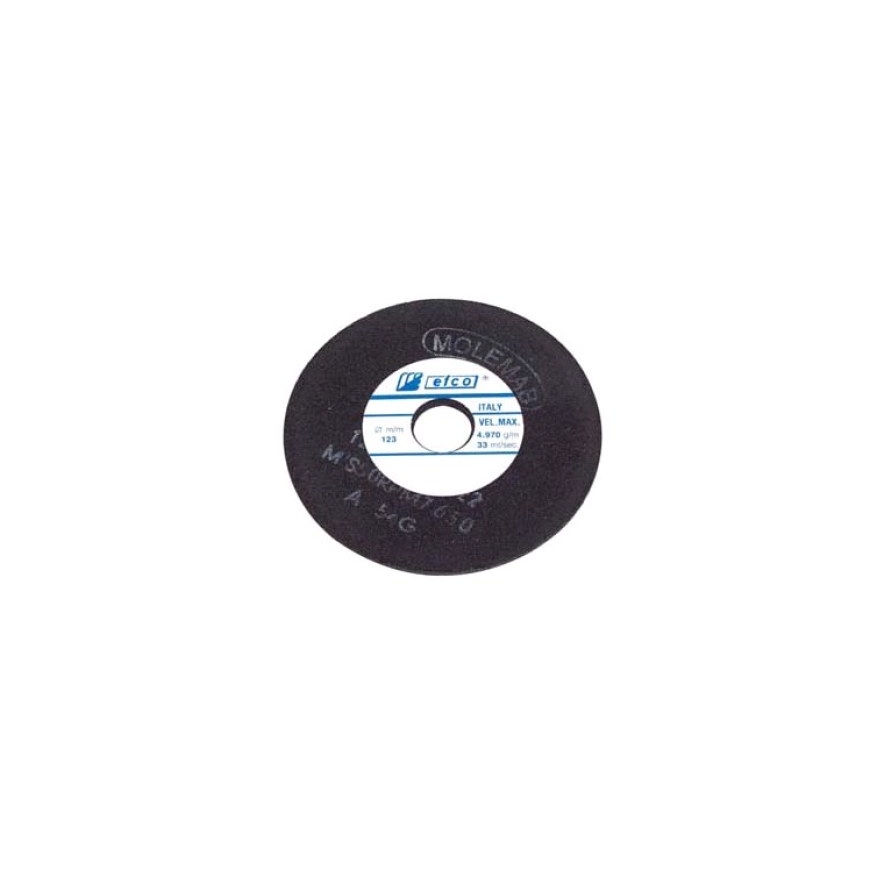 Ratioparts Sharpening disc 171-135 123x3.2