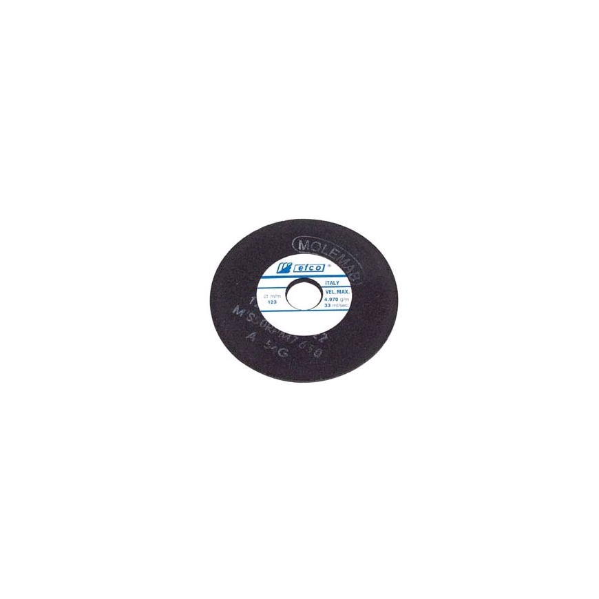 Ratioparts Galandimo diskas 171-135 123x3,2 mm – 2