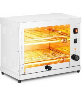 Toaster Royal Catering Frying pan toaster salamander do zapiekanek 3200 W