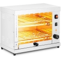 Toaster Royal Catering Frying pan toaster salamander do zapiekanek 3200 W Toaster Royal Catering Frying pan toaster salamander do zapiekanek 3200 W