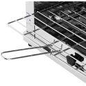 Toaster Royal Catering Frying pan toaster salamander do zapiekanek 3200 W Toaster Royal Catering Frying pan toaster salamander do zapiekanek 3200 W