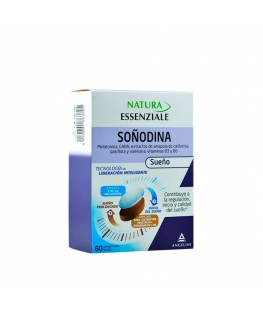 Natura Essenuale Angelini Natura Soñodina 60 Tablets