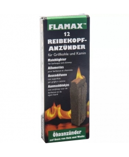 Flamax Ignition Cubes 12pcs