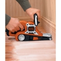 Black & Decker KA88 käsihiomakone Nauhahiomakone Black & Decker KA88 käsihiomakone Nauhahiomakone