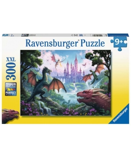 Ravensburger 13356 паззл Составная картинка-головоломка 300 шт