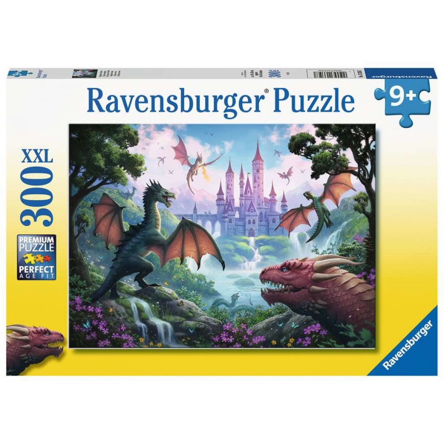 Ravensburger 13356 puzzle Jigsaw puzzle 300 pc(s)