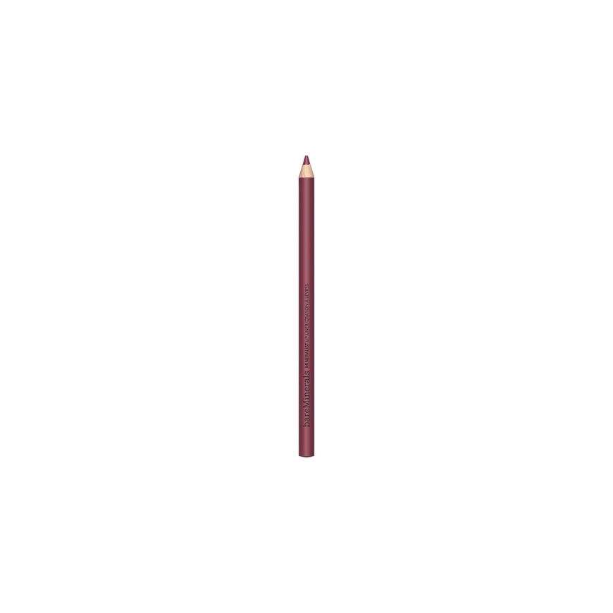 Bareminerals Mineralist Lip Liner Mindful Mulberry 1.3g