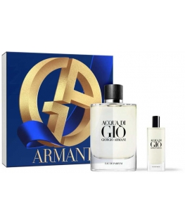 Giorgio Armani Acqua di Gio EDP set for men (EDP 125 ml + EDP 15 ml)