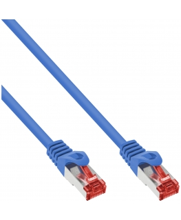 InLine 76405B verkkokaapeli Sininen 5 m Cat6 S/FTP (S-STP)