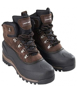 Lahti Pro Men's Snow Boots 43 Brown L3080443