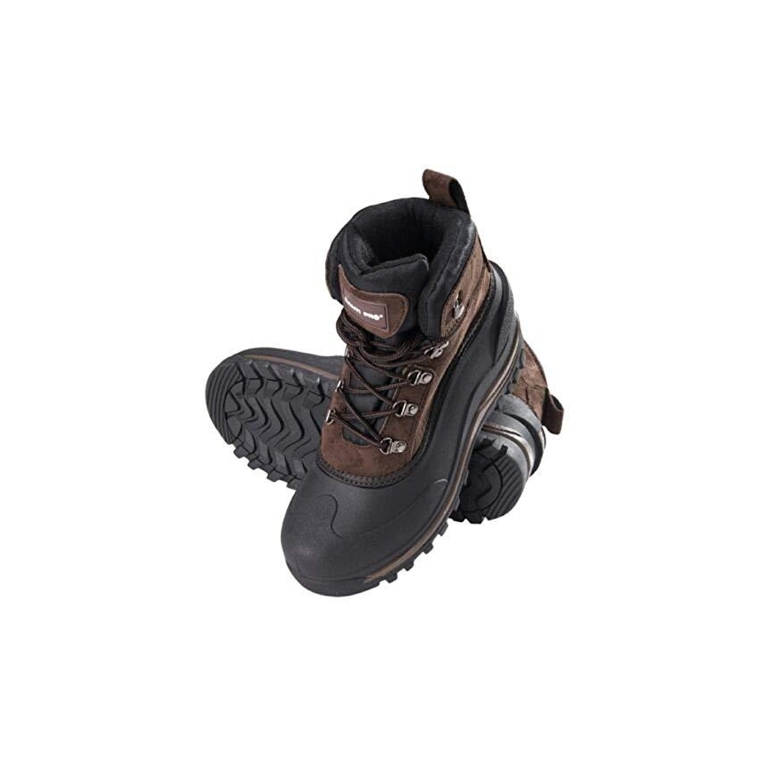 Lahti Pro Men's Snow Boots 43 Brown L3080443 – 2