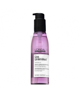 L'oreal Professionnel Liss Unlimited Professional Smoother Serum Smoothing hair serum 125ml