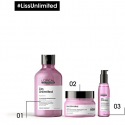 L'oreal Professionnel Liss Unlimited Professional Smoother Serum Smoothing hair serum 125ml