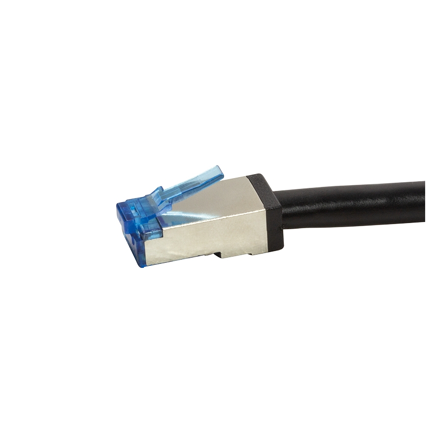 LogiLink CQ7123S сетевой кабель Черный 30 m Cat6a S/FTP (S-STP) – 2