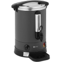 Royal Catering Warnik podgrzewacz do wody su podwójnymi ściankami i ociekaczem 13.5 L 2500 W pilkas Royal Catering Warnik podgrzewacz do wody su podwójnymi ściankami i ociekaczem 13.5 L 2500 W pilkas