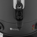 Royal Catering Warnik podgrzewacz do wody with double walls and ociekaczem 13.5 L 2500 W gray Royal Catering Warnik podgrzewacz do wody with double walls and ociekaczem 13.5 L 2500 W gray