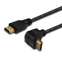 Savio CL-04 HDMI кабель 1,5 m HDMI Тип A (Стандарт) Черный Savio CL-04 HDMI кабель 1,5 m HDMI Тип A (Стандарт) Черный