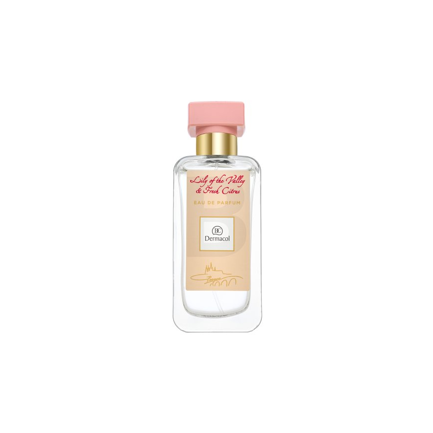 Dermacol Lily of the Valley & Fresh Citrus EDP W 50 ml – 3