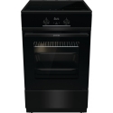 Gorenje GEIT5C60BPG Freestanding cooker Electric Ceramic Black A