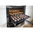 Gorenje GEIT5C60BPG Pastatoma viryklė Elektrinis Keraminis Juoda A