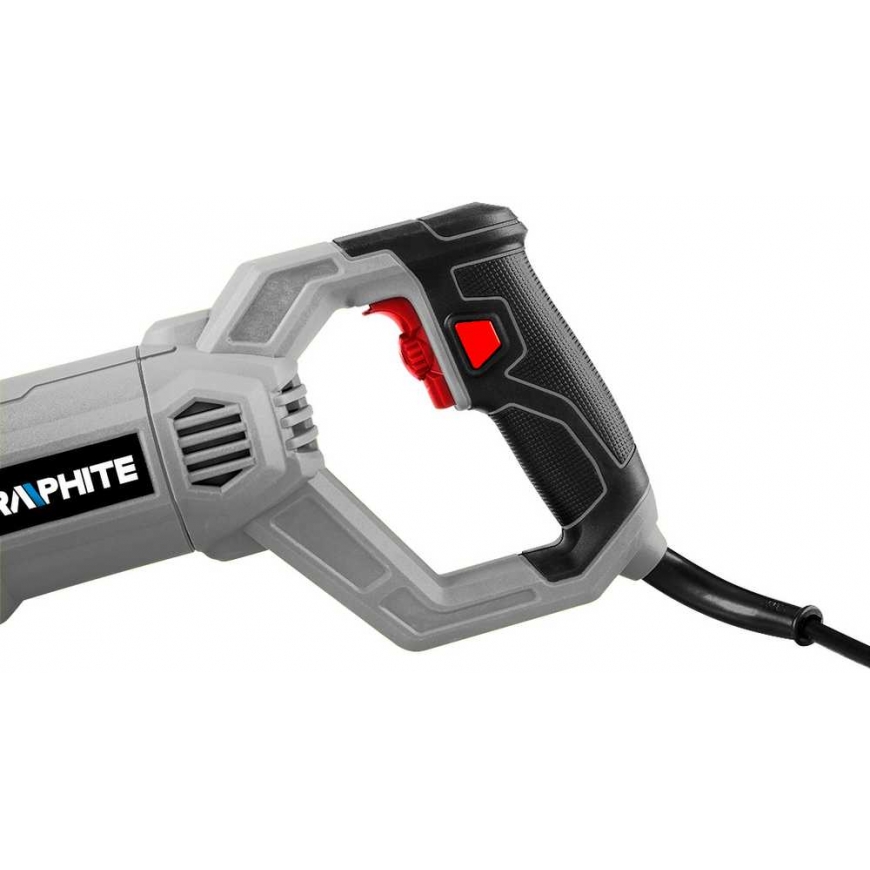 Graphite 710W stūmoklinis pjūklas – 4