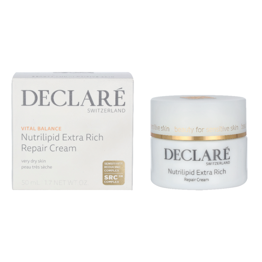 Declare Cosmetics Declare Vitalbalance Nutrilipid Extra