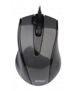 A4Tech N-500F kompiuterio pelė Dešinės rankos USB A tipo V-Track 1600 DPI