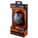 A4Tech N-500F hiir Parempoolne USB tüüp A V-Track 1600 DPI A4Tech N-500F hiir Parempoolne USB tüüp A V-Track 1600 DPI