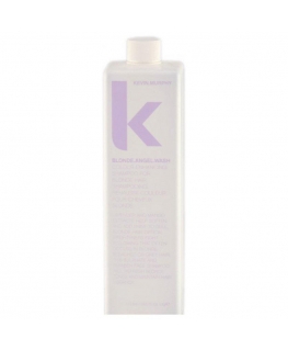 Kevin Murphy Skirtas šviesiems plaukams Angel Wash stiprinantis šampūnas spalva šviesiems plaukams 1000ml