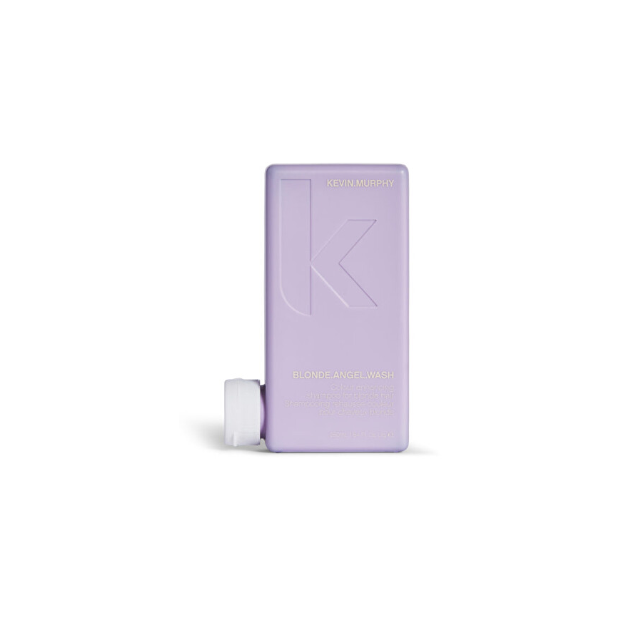 Kevin Murphy Skirtas šviesiems plaukams Angel Wash stiprinantis šampūnas spalva šviesiems plaukams 1000ml – 2