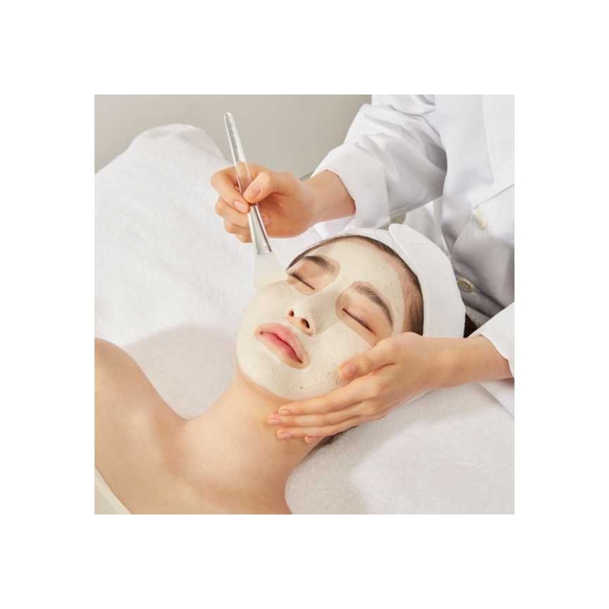 Some By Mi Super Matcha Pore Clean Clay Mask valomoji veido kaukė 100g – 3