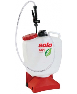 Battery sprayer Solo 441 16 l 11.1 V 1x2.5 Ah battery.