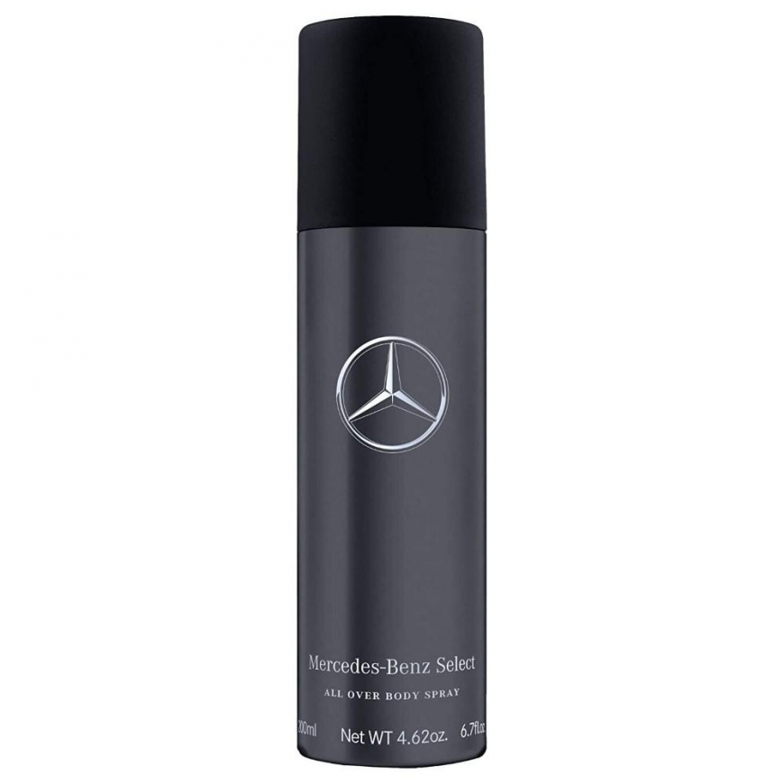 Mercedes Benz Body Spray Mercedes Benz