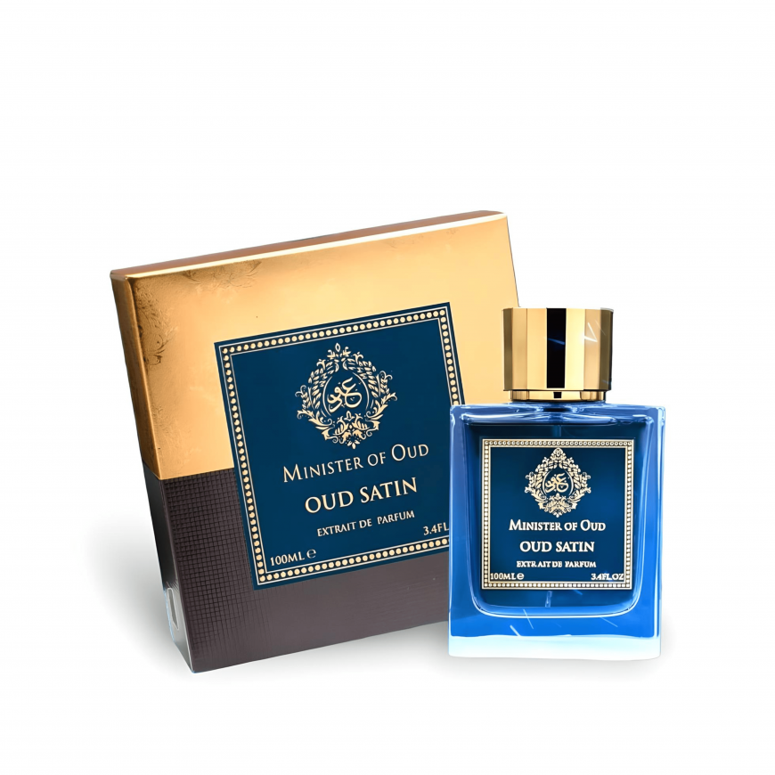 Ministry Of Oud Oud Satin Extract de Parfum