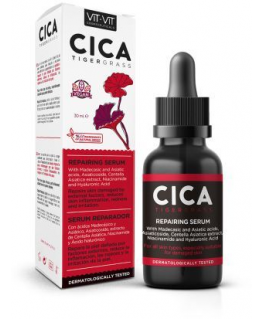 Diet Esthetic Vit Vit Cosmeceuticals Cica Tigergrass Serum 30ml