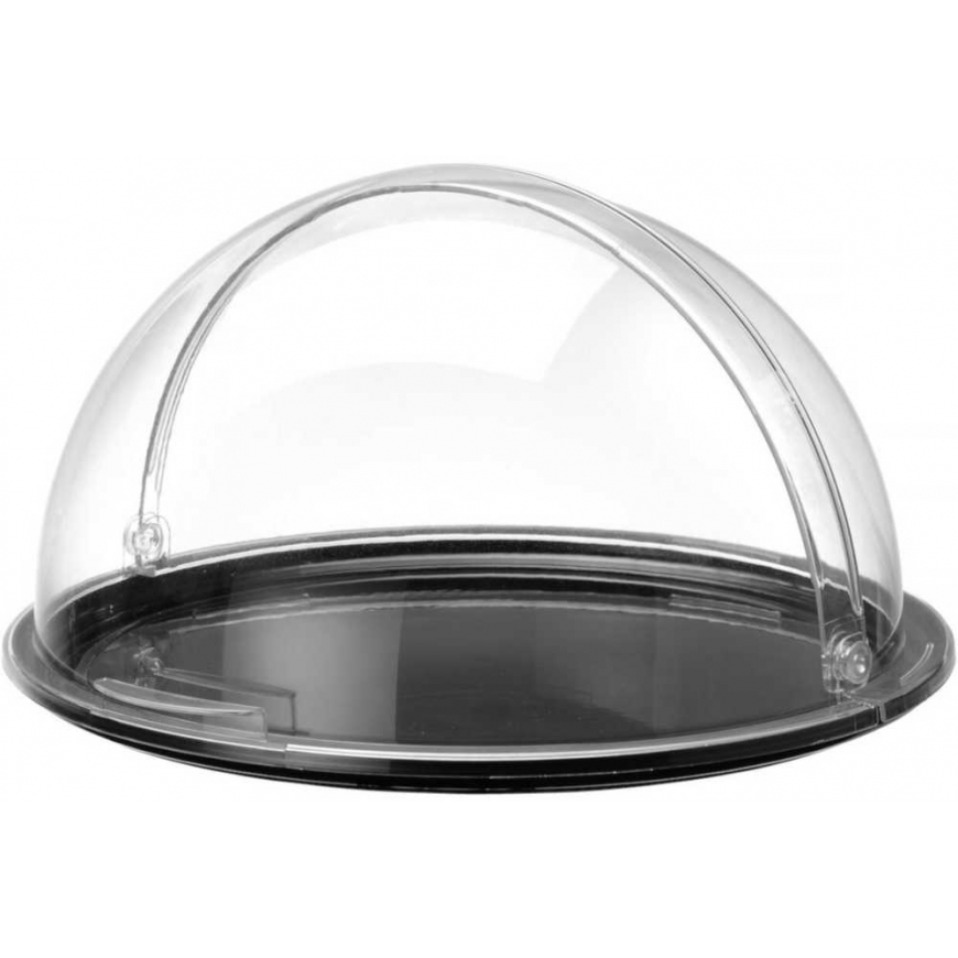 Round buffet tray with roll lid, dia. 215 mm - Hendi 203552 – 2