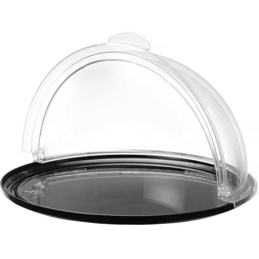 Round buffet tray with roll lid, dia. 215 mm - Hendi 203552 – 3