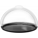 Apvalus švediško stalo dėklas su ritininiu dangteliu, skersmuo. 215 mm – Hendi 203552 Apvalus švediško stalo dėklas su ritininiu dangteliu, skersmuo. 215 mm – Hendi 203552