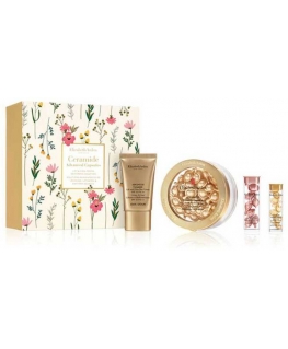 BEAUTY KIT ELIZABETH ARDEN CERAMIDE CAPSULES DAILY LOT 4 PIECES
