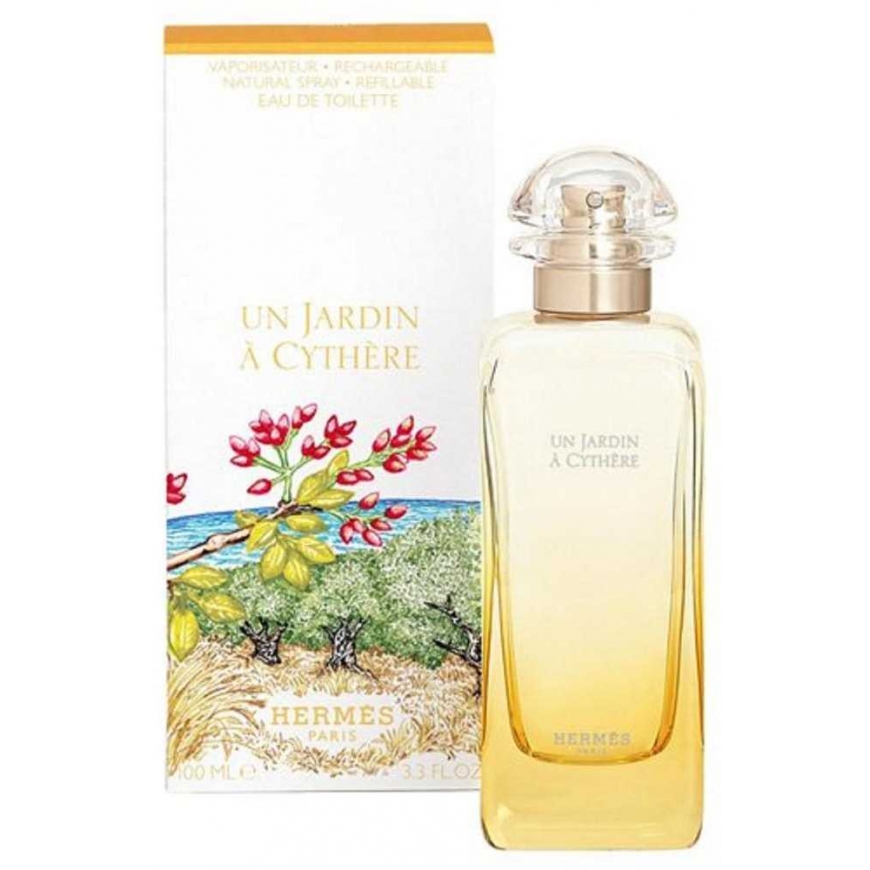 Hermes Hermès Un Jardin A Cythere
